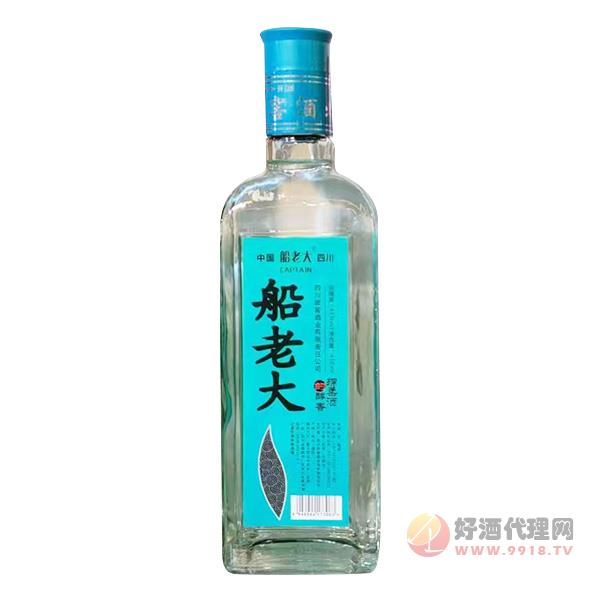 船老大酒清香型45度450ml