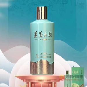 遵义大曲酒百年昌盛53度500ml