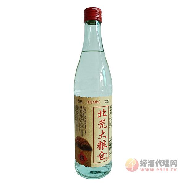 北荒大粮仓酒42度500ml