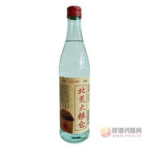 北荒大粮仓酒42度500ml