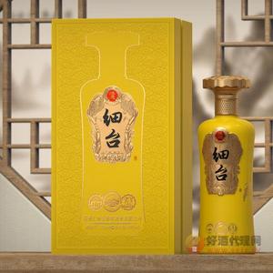 细台感恩20年白酒500ml