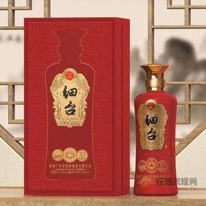 细台经典15年白酒500ml