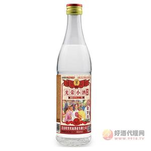 光荣小酒流金岁月42度500ml