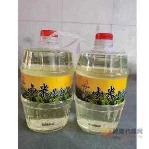 小米黄金酒4L