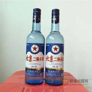 北京二锅头酒纯正500ml