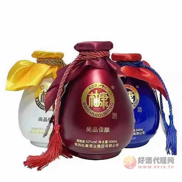 杜康尚品佳酿500ml