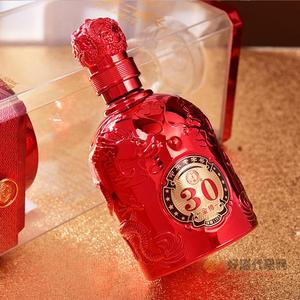 永丰牌北京二锅头金樽典藏30红500ml