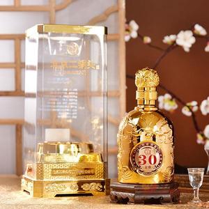 永丰牌金樽30金500ml