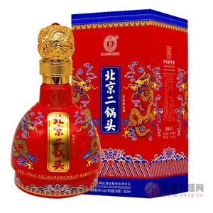 永丰牌北京二锅头酒红500ml