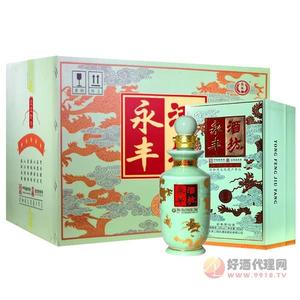永丰酒坊金镶玉白酒500mlx6瓶