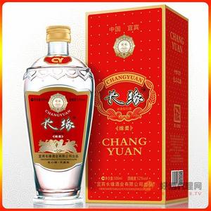 长缘绵柔酒浓香型52度500ml