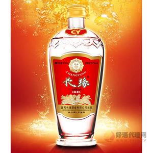 长缘绵柔酒浓香型52度500ml