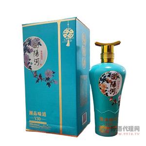 浏阳河V30白酒500ml