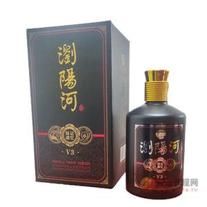 浏阳河V3白酒500ml