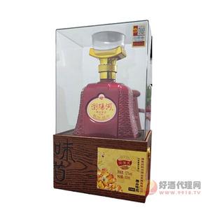 浏阳河V80白酒500ml