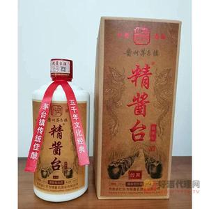 精酱台醇酱500ml