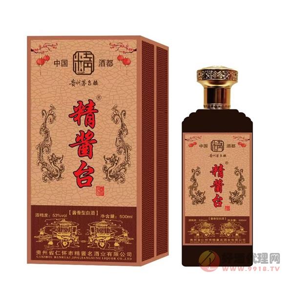 精酱台酒500ml