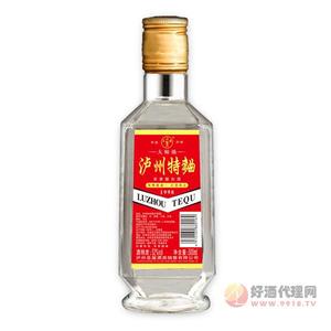 泸州特曲浓香型52度500ml