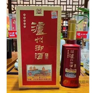 泸州御酒六窖500ml