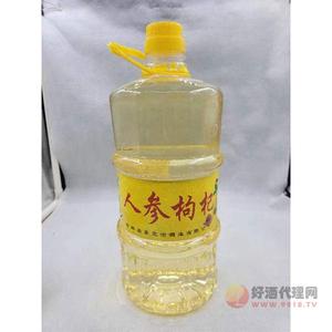 人参枸杞酒桶装