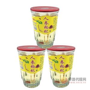 人参枸杞酒125ml