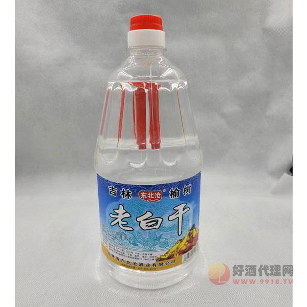 东北沧老白干酒1L