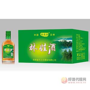 东北沧林娃酒125ml