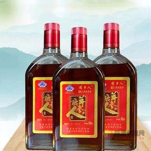 药乡人鹿茸人参酒500ml