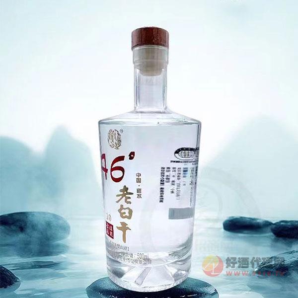 衡水老白干500ml