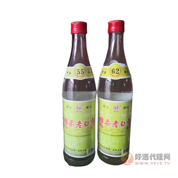 绵柔老白干酒500ml