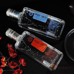 永丰牌北京二锅头鎏金殿堂42度500ml