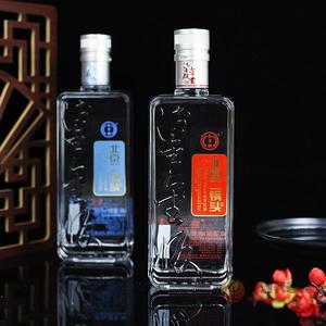 永丰牌北京二锅头鎏金殿堂42度500ml