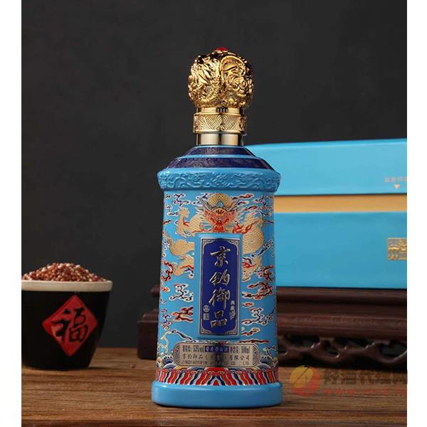 京钓御品典藏酒500ml