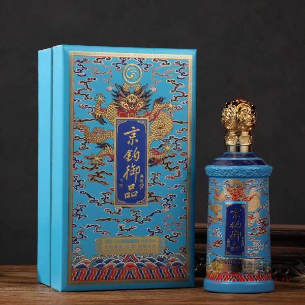 京钓御品典藏酒500ml