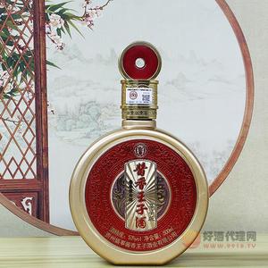 酱香王子酒尊享版500ml