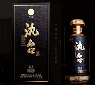 氿台酒报恩500ml