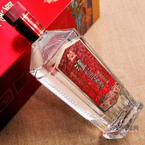 泸州迎宾酒臻传2022版500ml