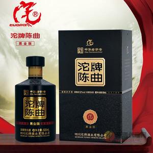 沱牌陈曲黑金版500ml