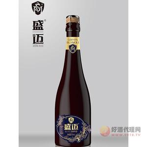 盛迈啤酒龙之首木塞盖德式工艺500ml