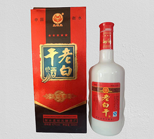 孟状元老白干酒67度500ml