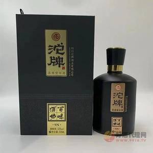 沱牌9N白酒52度500ml