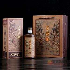 （新）茅源酒•酒道53度500ml