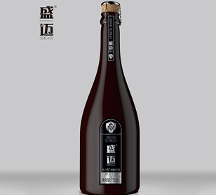 盛迈精酿啤酒德式工艺750ml