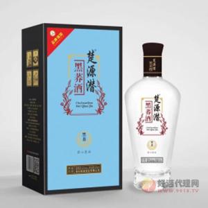 楚源潜黑荞酒500mlx6瓶