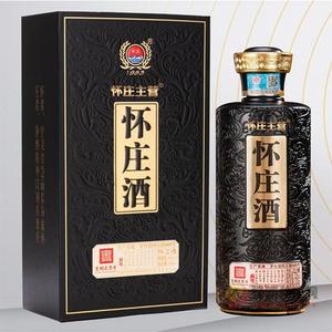 怀庄酒怀之魂500ml