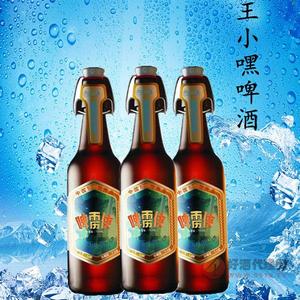 王小嘿啤雳侠啤酒750ml