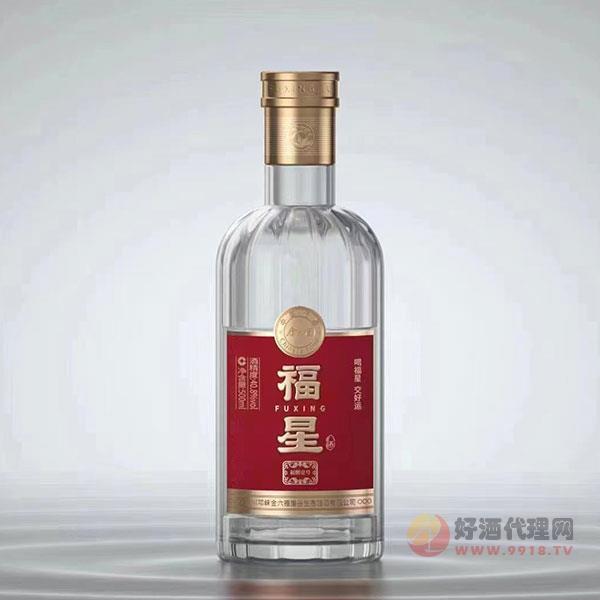 金六福福熙壹号酒500ml