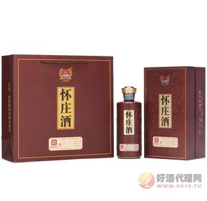 怀庄酱酒庄之魂
