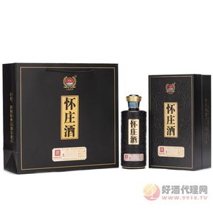 怀庄酱酒怀之魂