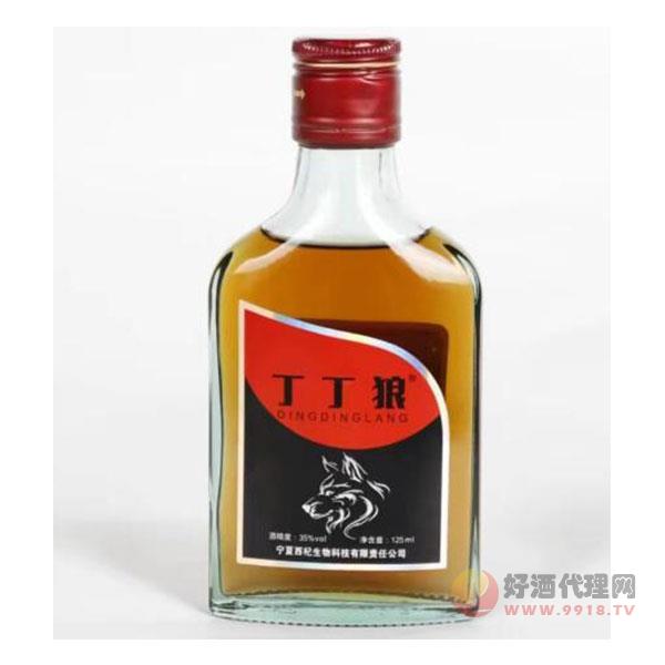 丁丁狼枸杞酒120ml